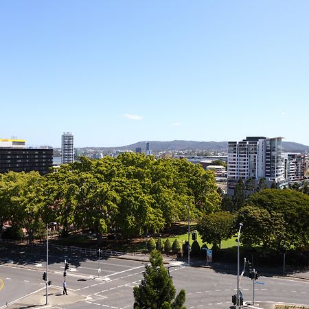 Mercure Brisbane Spring Hill Extérieur photo
