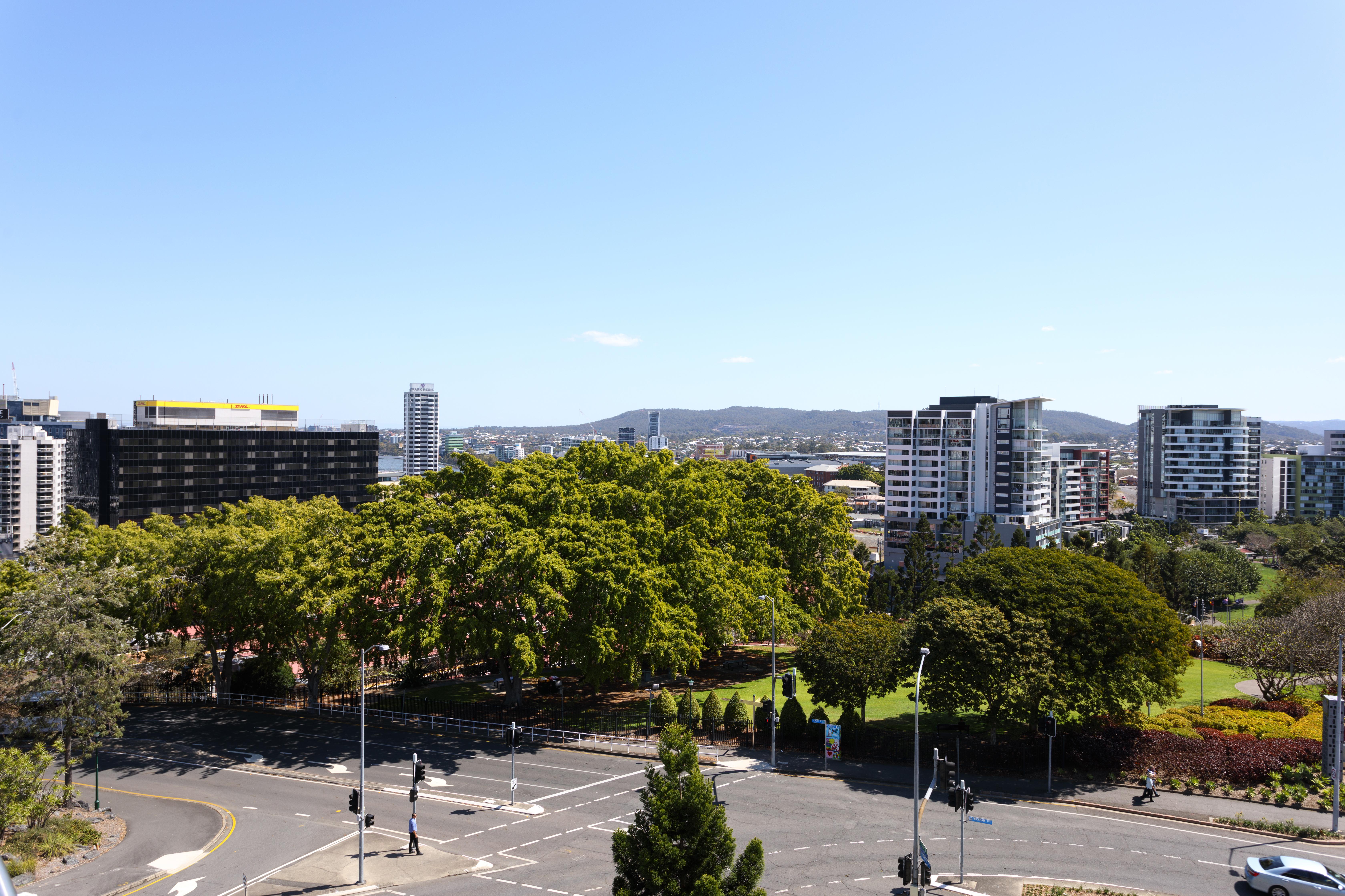 Mercure Brisbane Spring Hill Extérieur photo