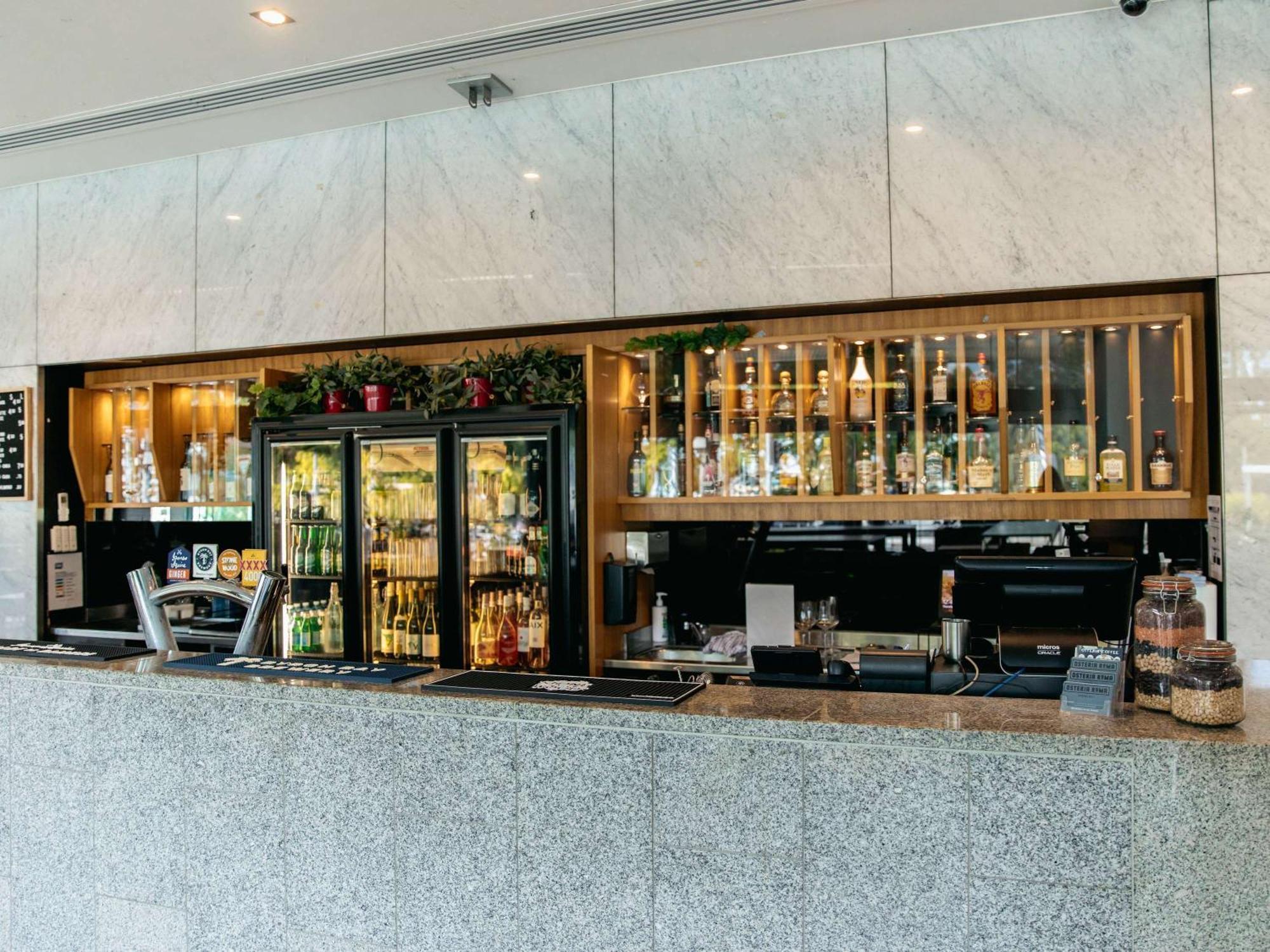 Mercure Brisbane Spring Hill Extérieur photo