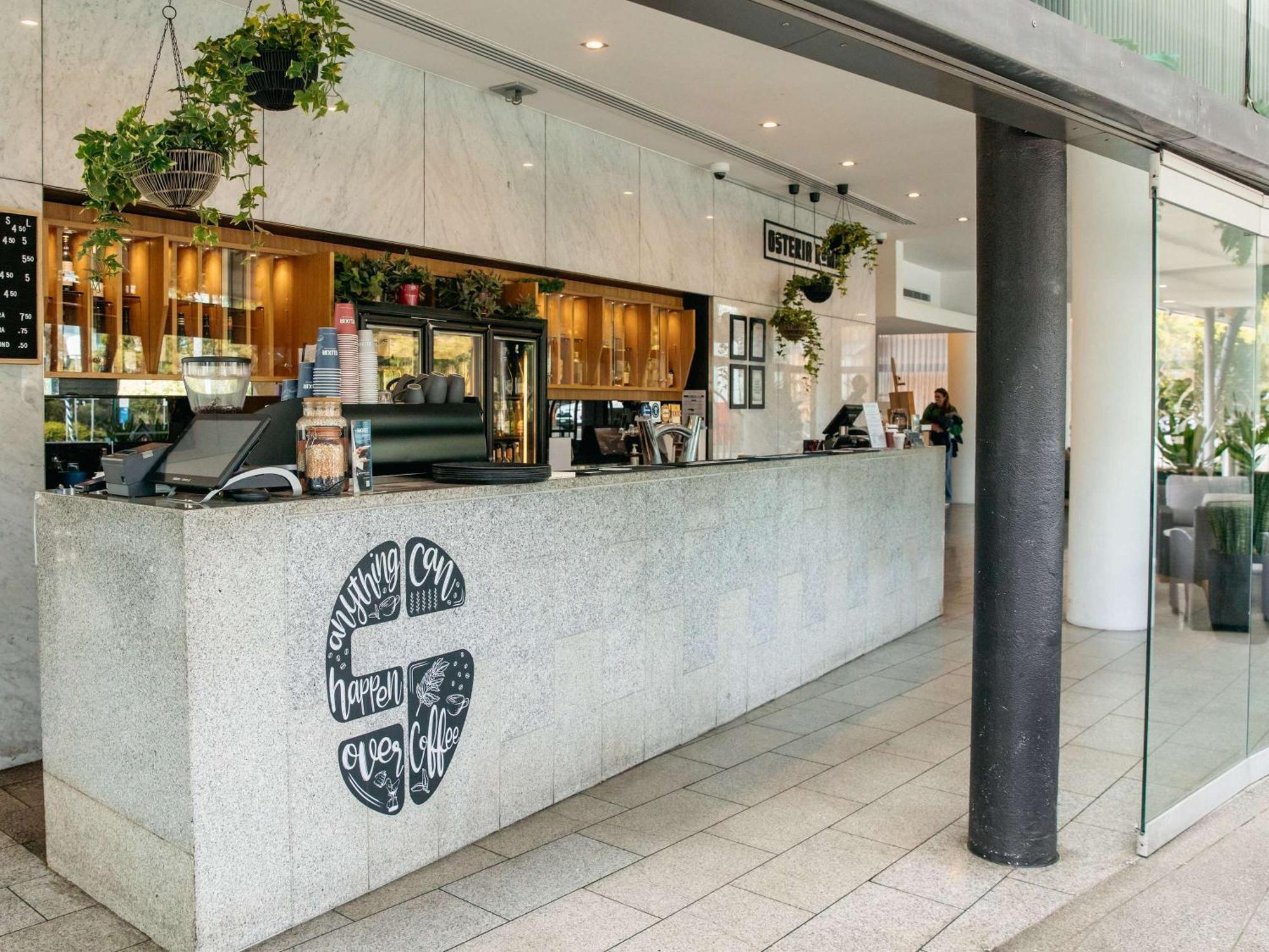 Mercure Brisbane Spring Hill Extérieur photo