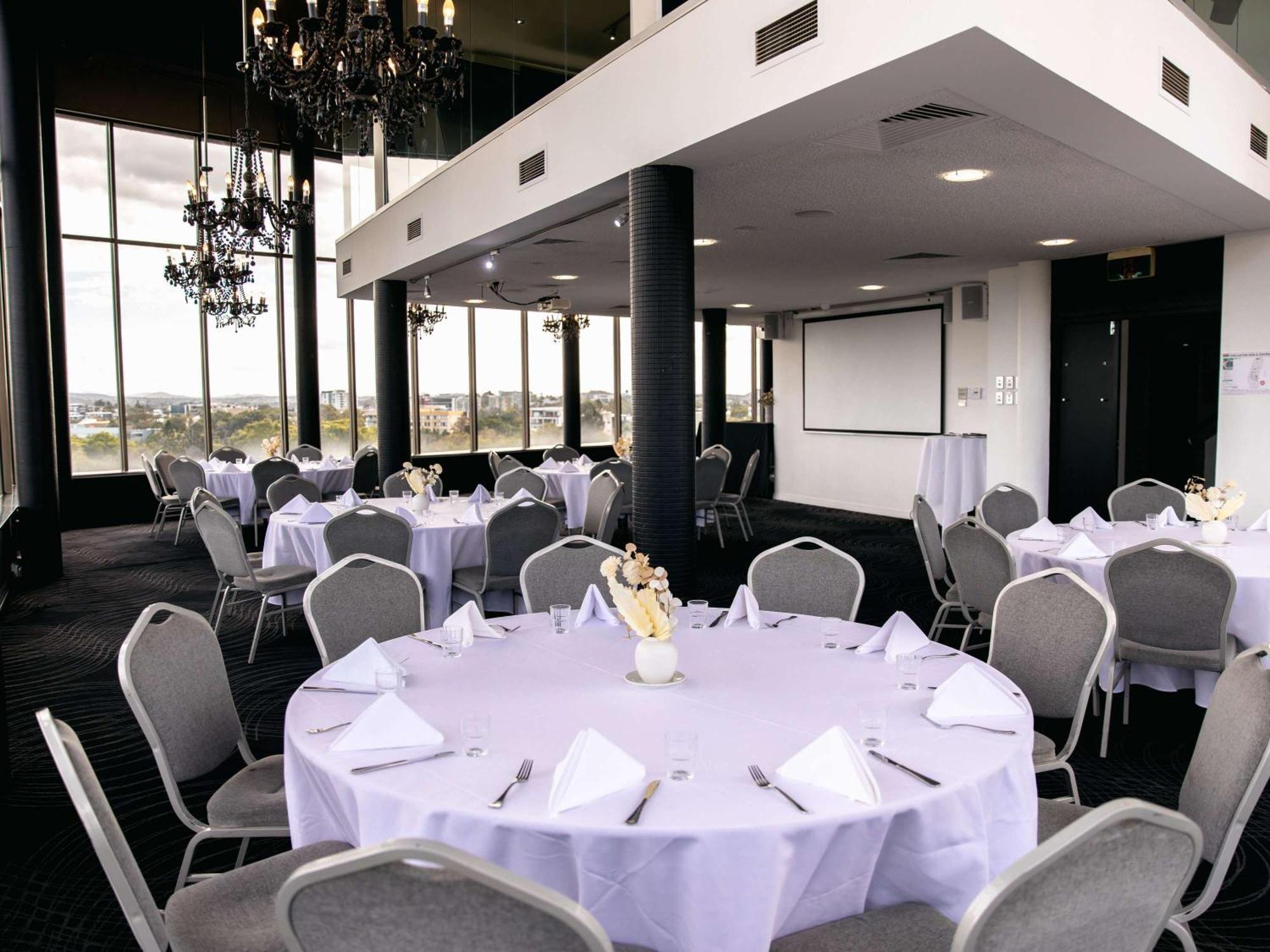 Mercure Brisbane Spring Hill Extérieur photo