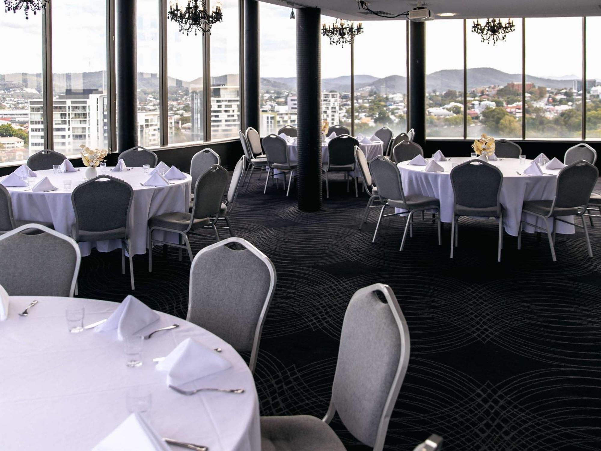 Mercure Brisbane Spring Hill Extérieur photo