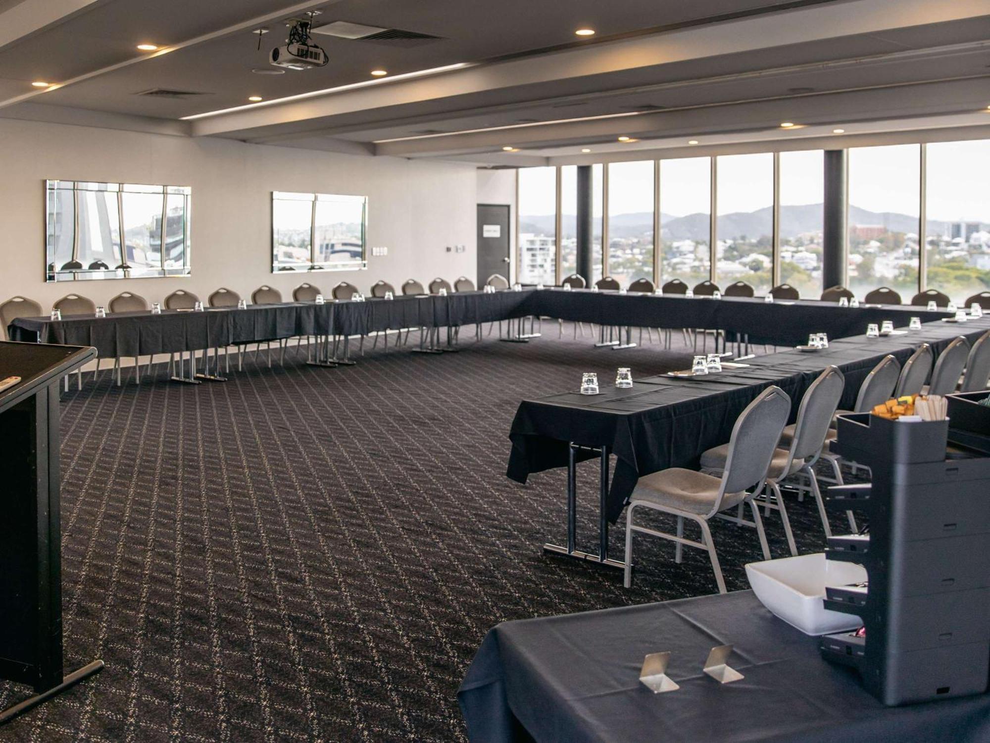 Mercure Brisbane Spring Hill Extérieur photo