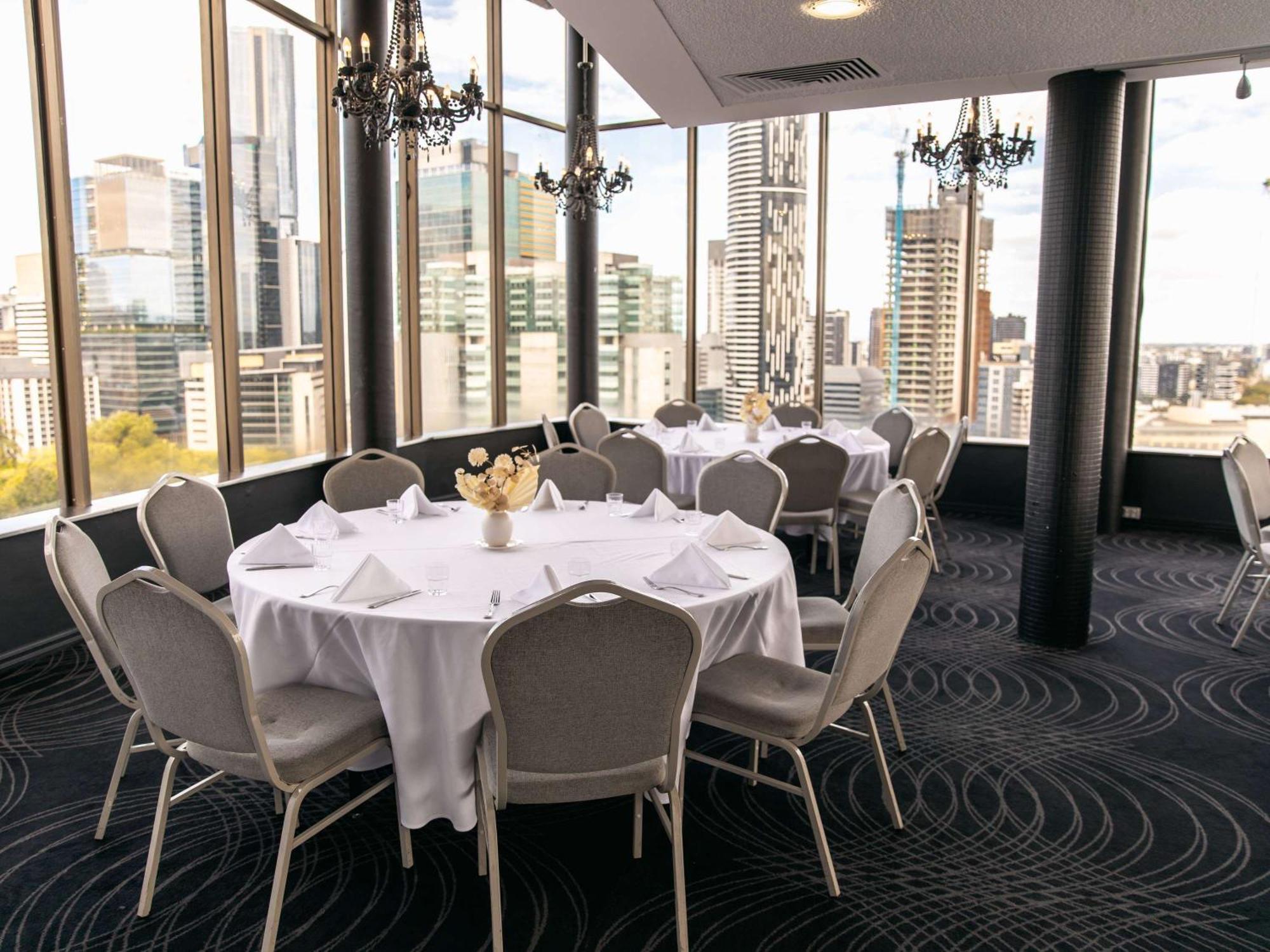 Mercure Brisbane Spring Hill Extérieur photo