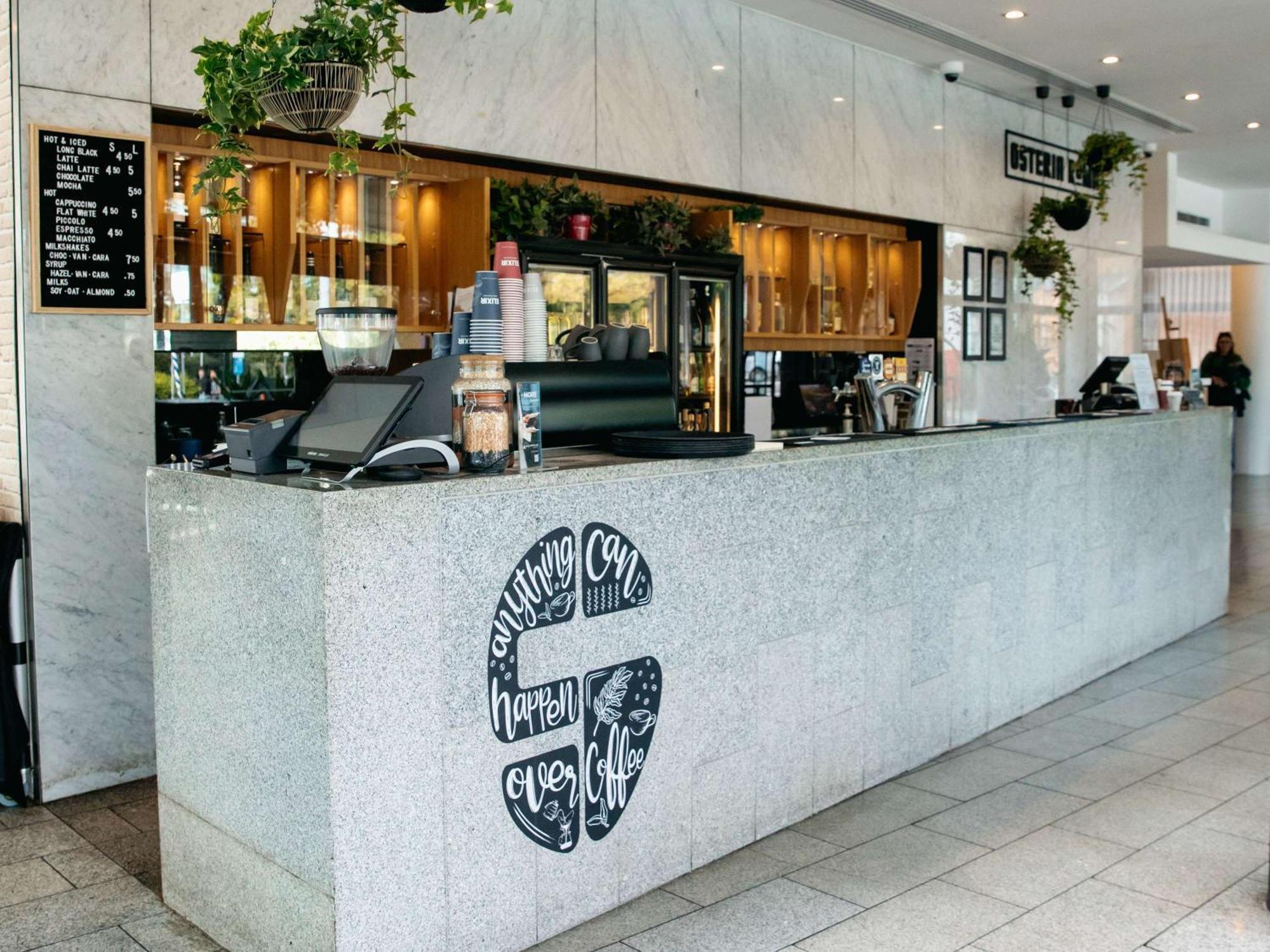Mercure Brisbane Spring Hill Extérieur photo