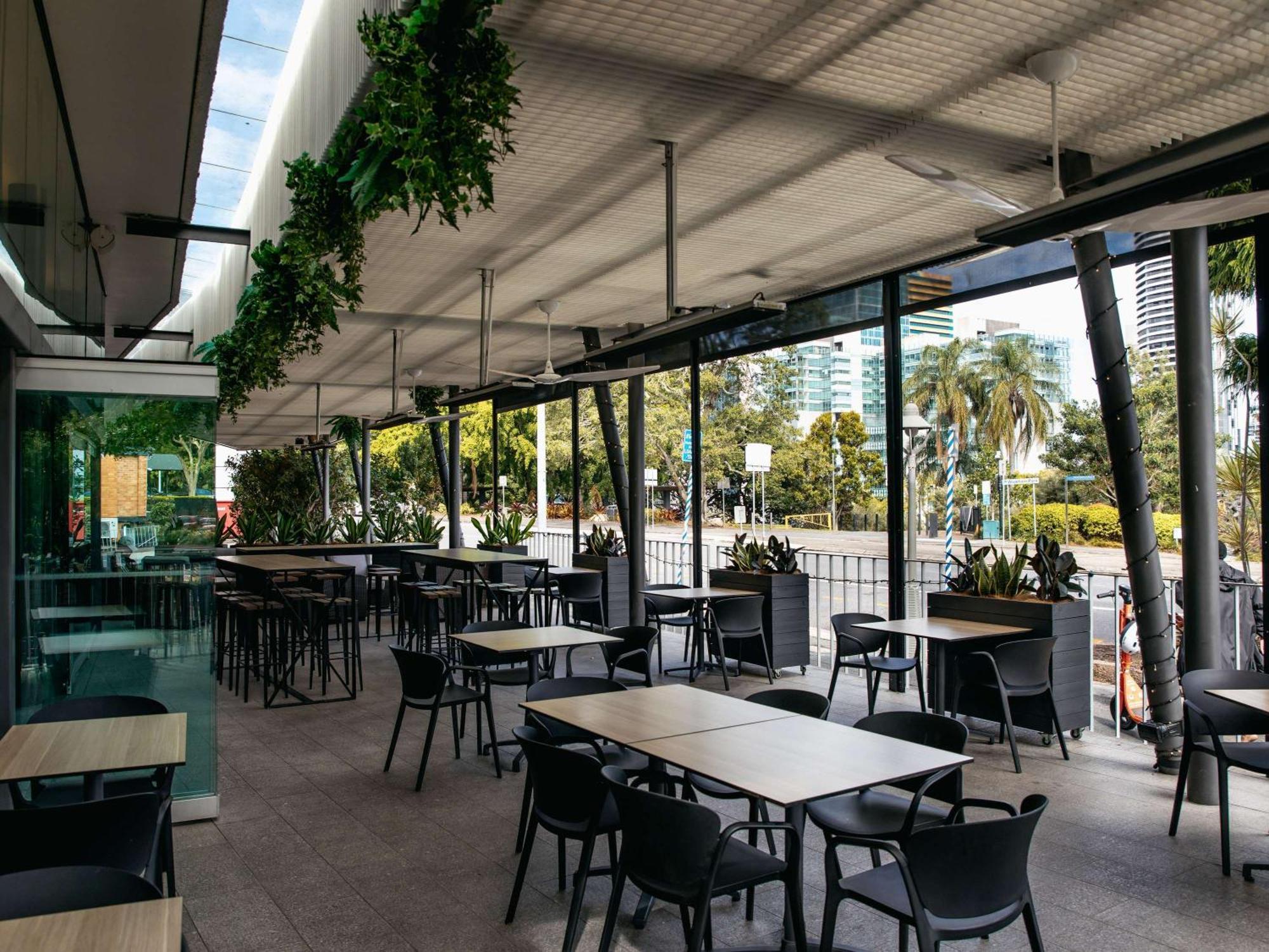 Mercure Brisbane Spring Hill Extérieur photo