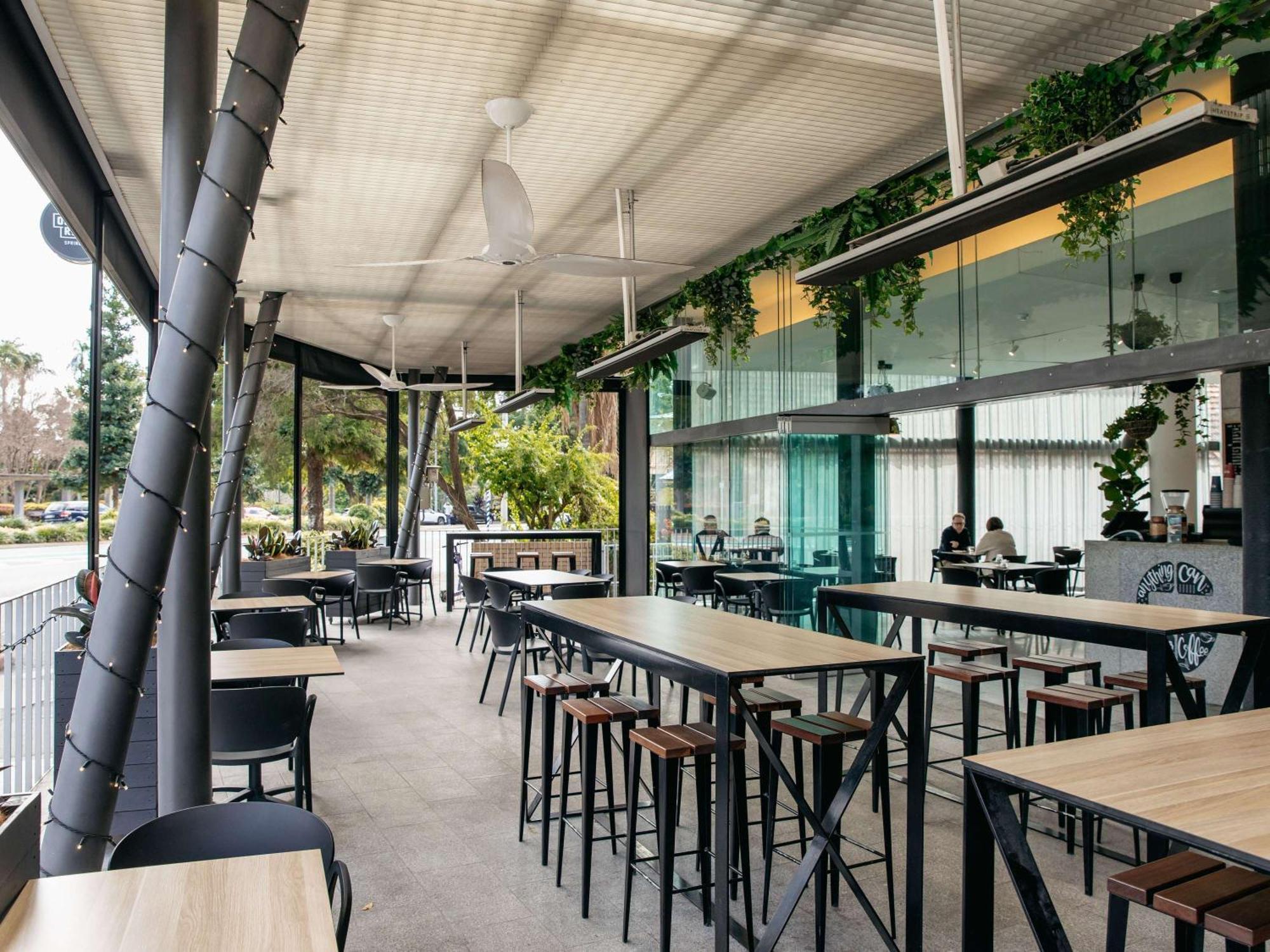 Mercure Brisbane Spring Hill Extérieur photo
