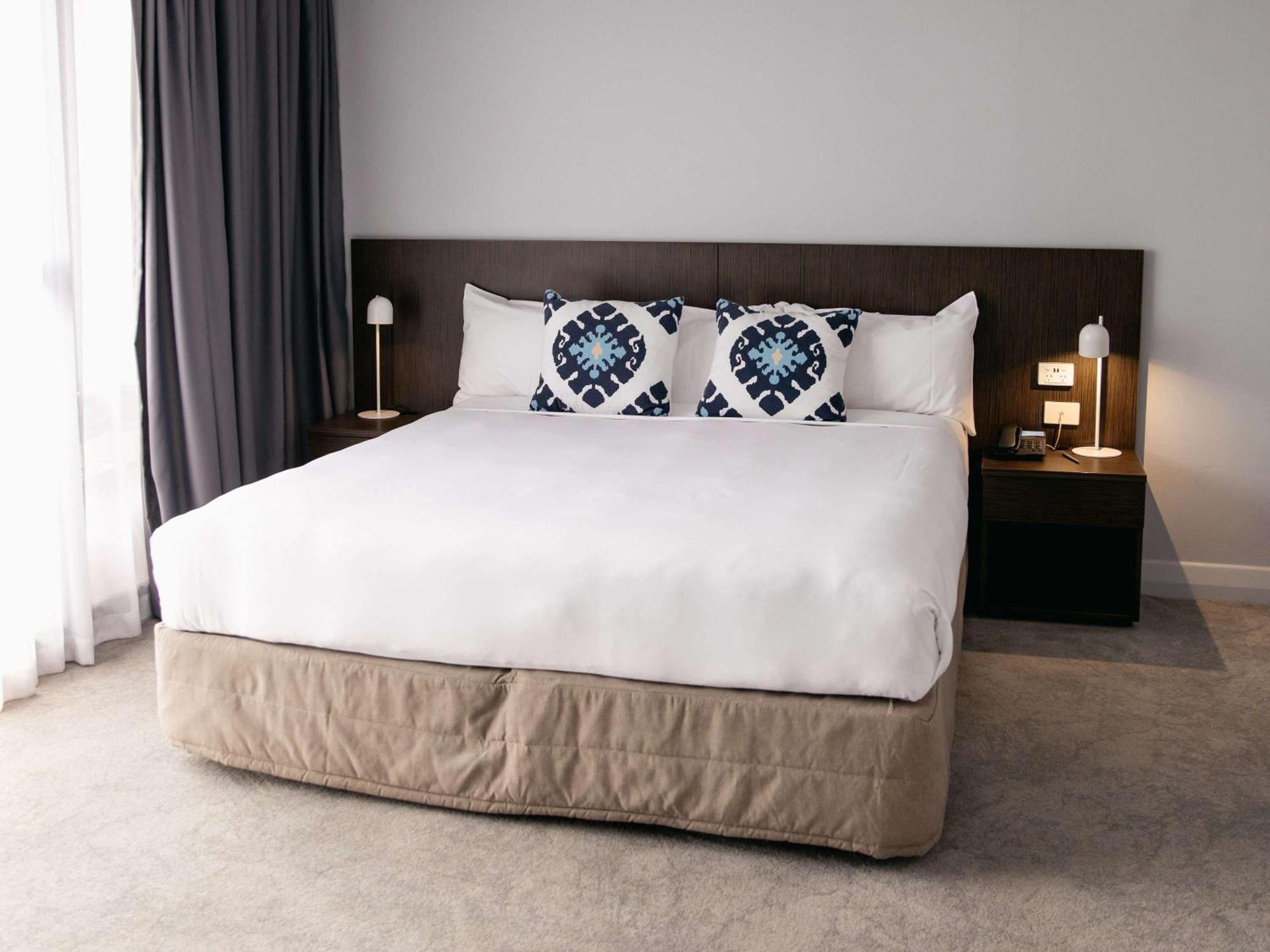 Mercure Brisbane Spring Hill Extérieur photo