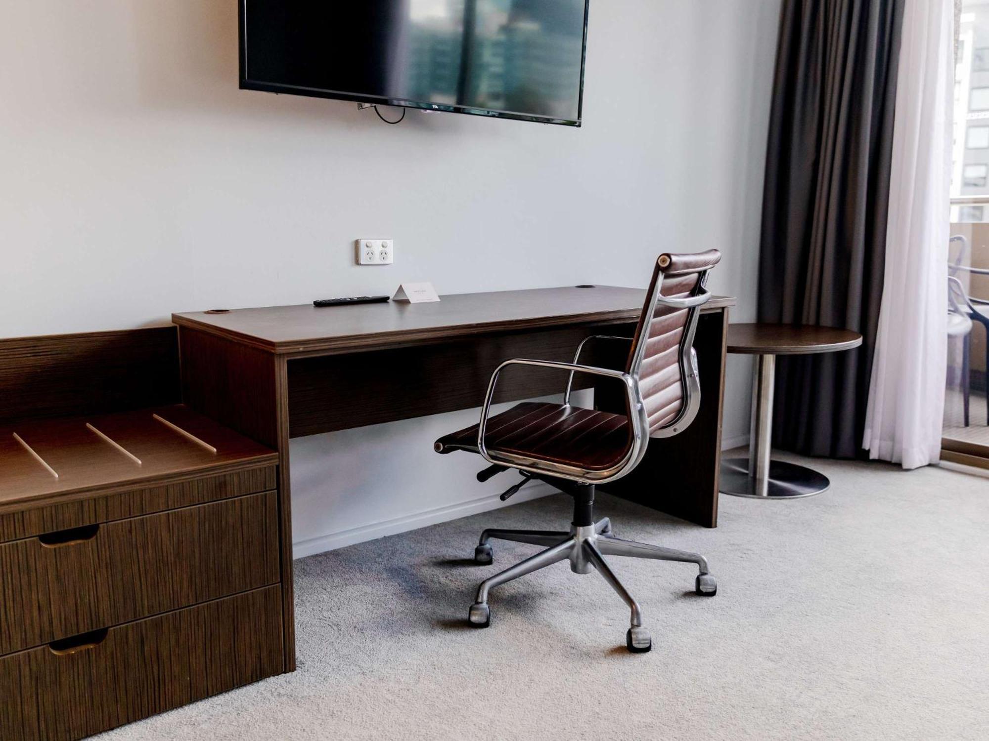 Mercure Brisbane Spring Hill Extérieur photo