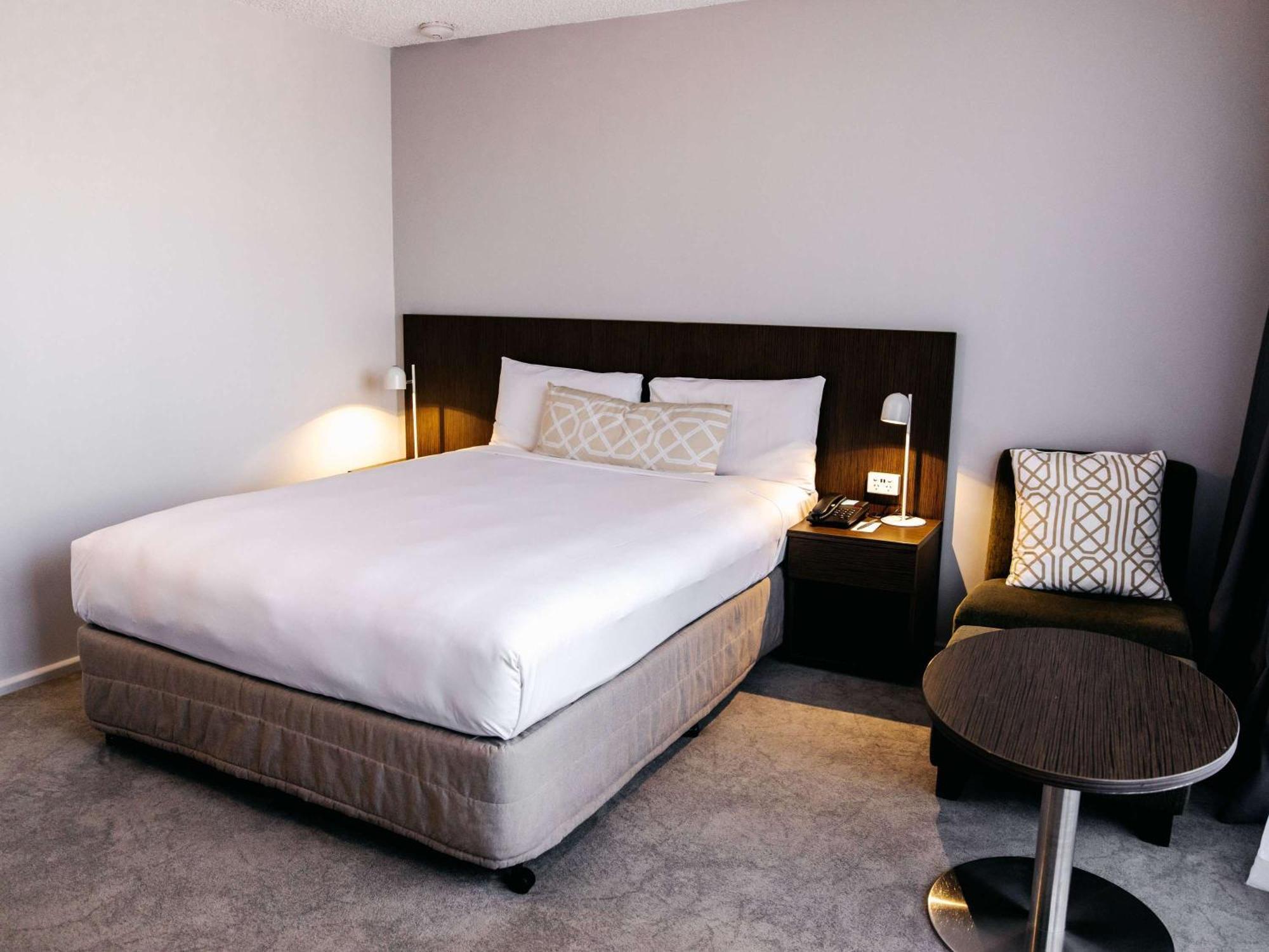 Mercure Brisbane Spring Hill Extérieur photo