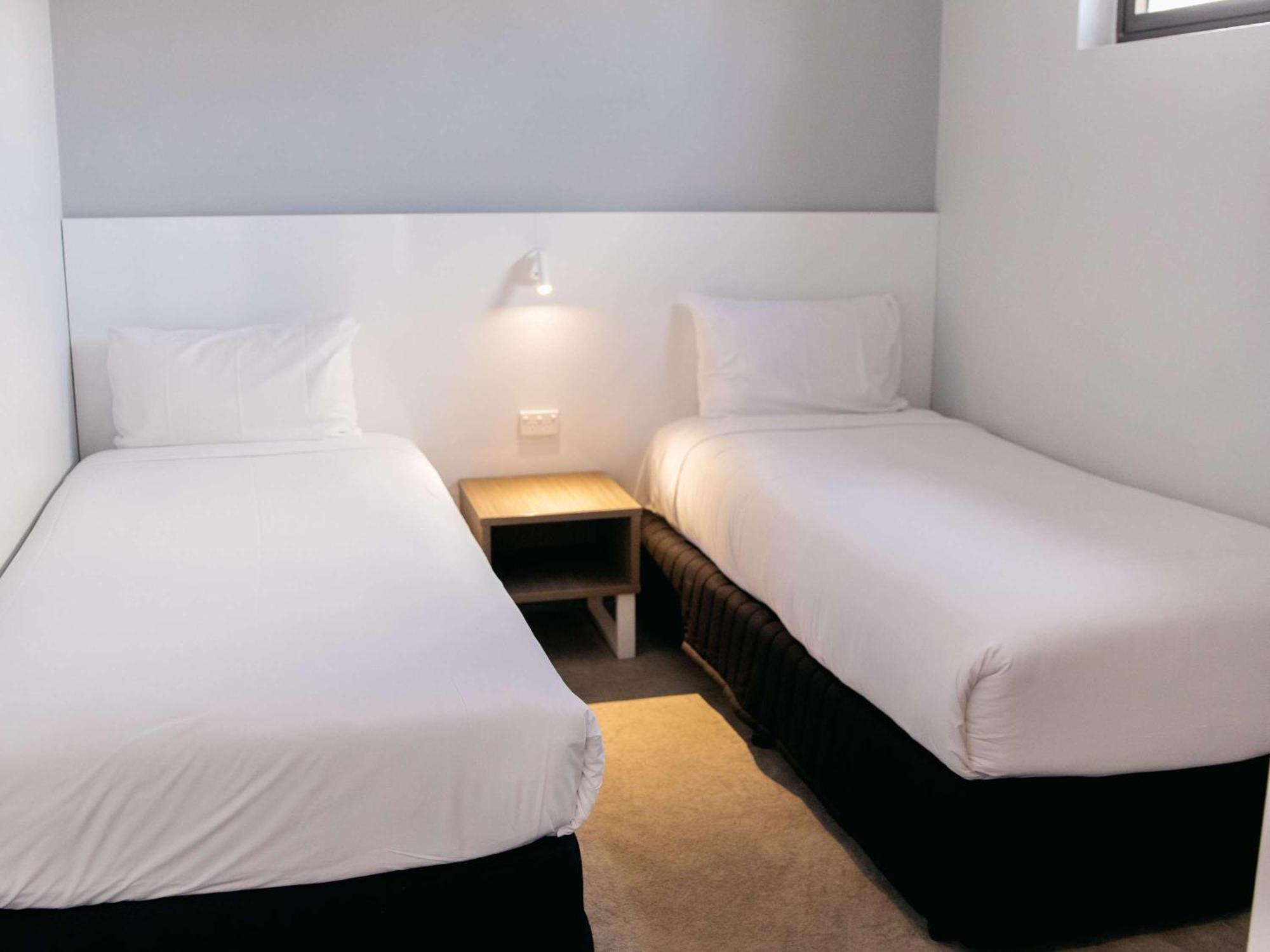 Mercure Brisbane Spring Hill Extérieur photo