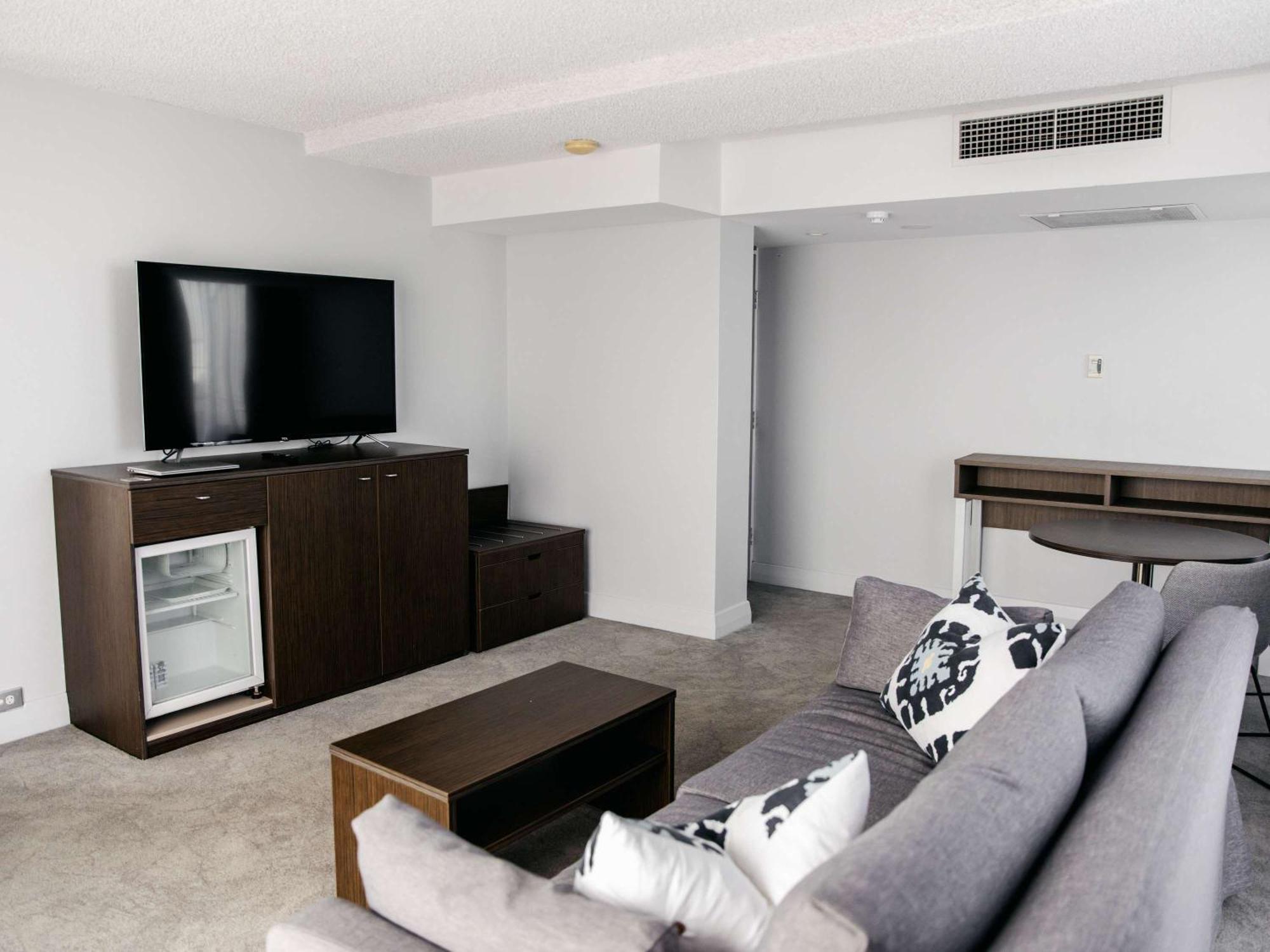 Mercure Brisbane Spring Hill Extérieur photo