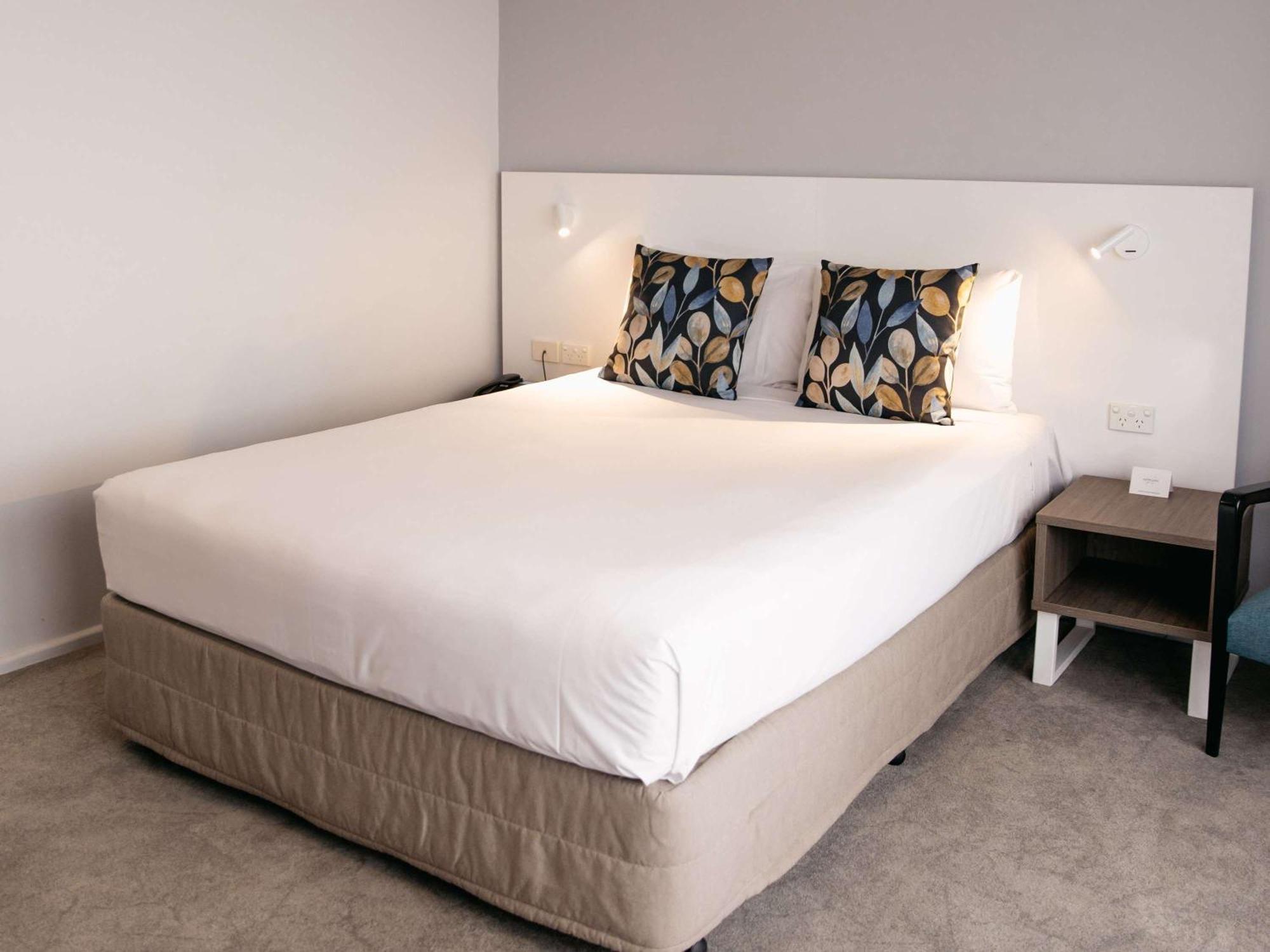 Mercure Brisbane Spring Hill Extérieur photo