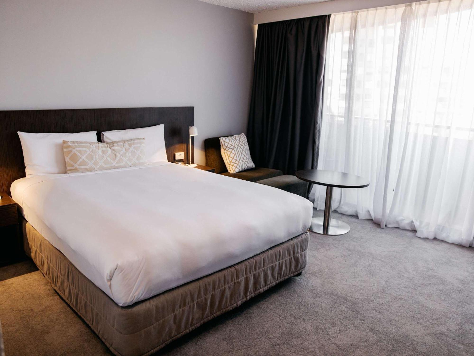 Mercure Brisbane Spring Hill Extérieur photo