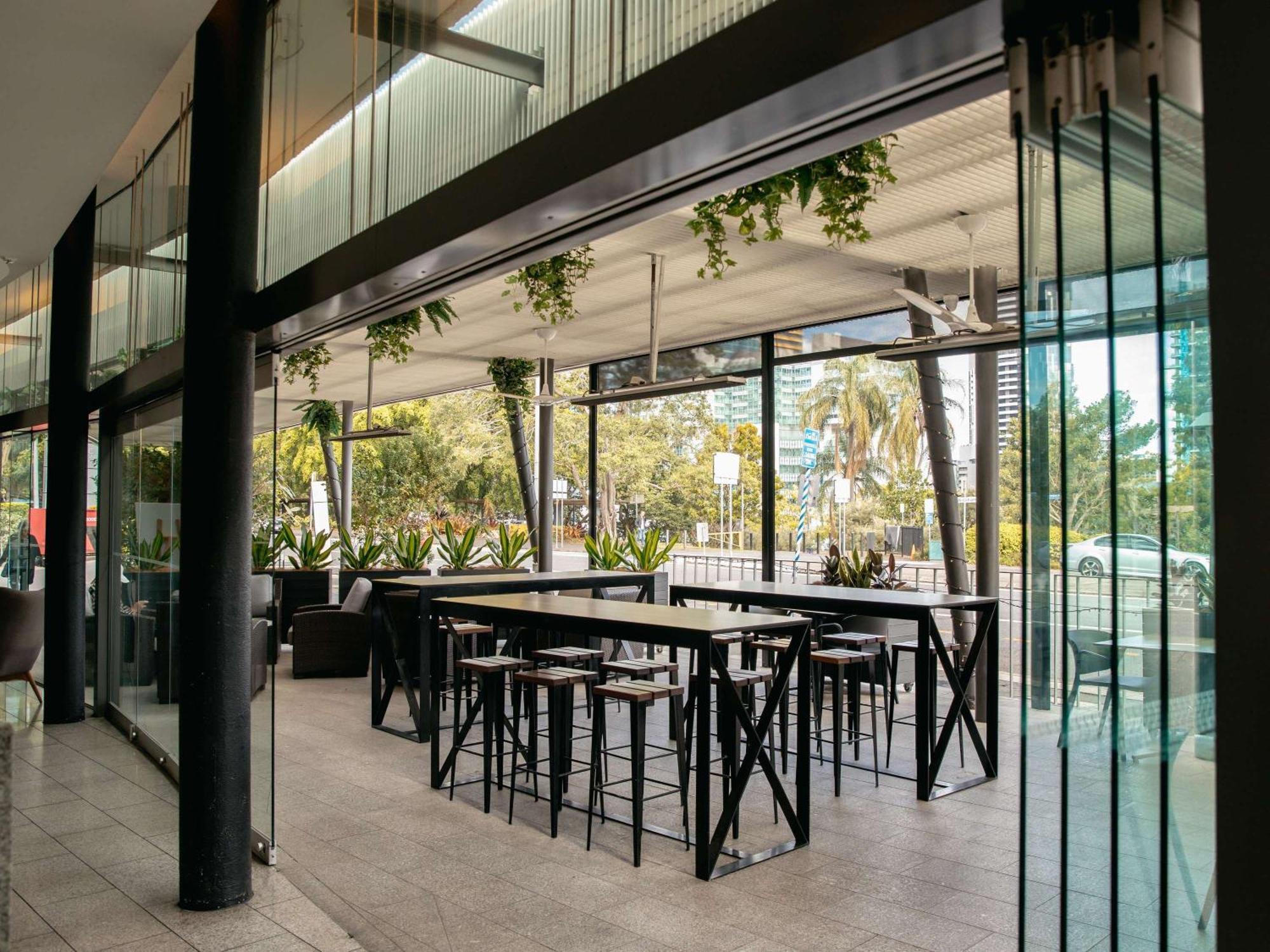 Mercure Brisbane Spring Hill Extérieur photo
