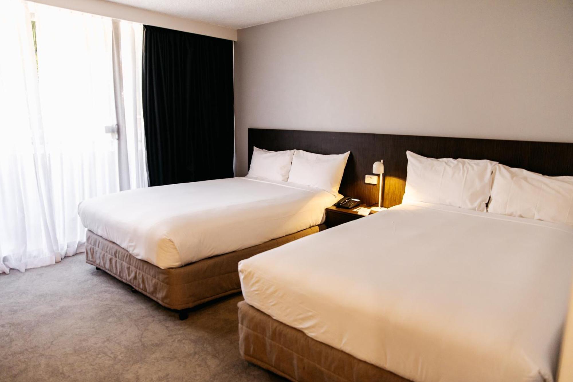 Mercure Brisbane Spring Hill Extérieur photo